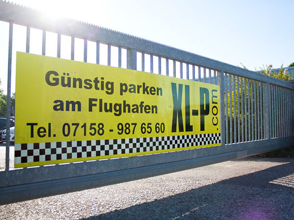 Flughafen Stuttgart Parken Shuttle Plieningen xl-p.com