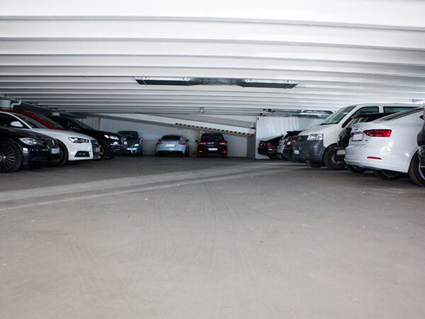 Xl P Parken Am Flughafen xl-p.com
