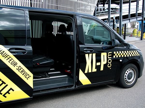 Xl P Parken Am Flughafen xl-p.com