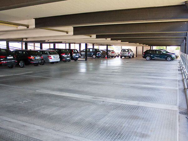 Parkhausen Plieningen 2