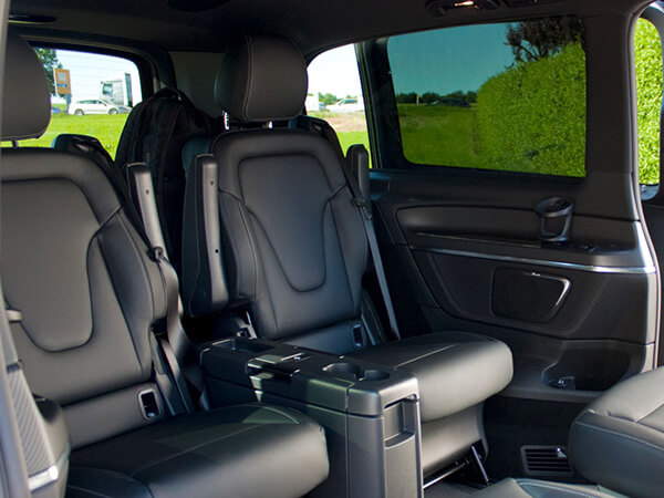 VIP Shuttleservice 4